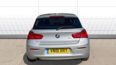 BMW 1 Series 118i [1.5] SE 5dr [Nav] Step Auto Petrol Hatchback